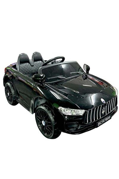 Leno Electric Maserati Car For Kids With Bluetooth Music & Light Rechargeable...