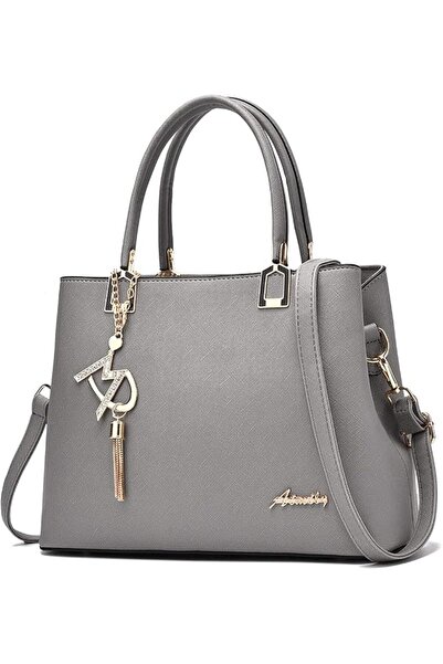 GENERAL Designer Elegant Tote Bag Large Top Handle Satchel Handbags for Women...