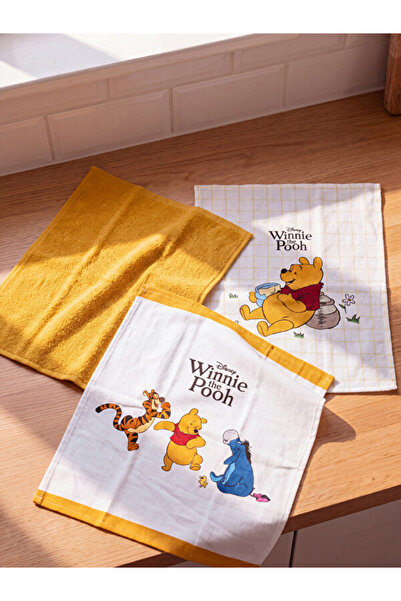 LC Waikiki Quality Parts from Çelebi Store Winnie the Pooh Printed Cotton Dry...