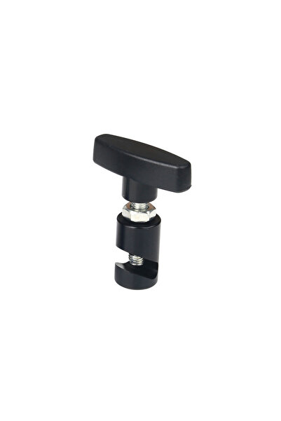 choice2 Black Car Hood Holder Universal Anti Slip Clamp Gas Strut Safety Fixi...