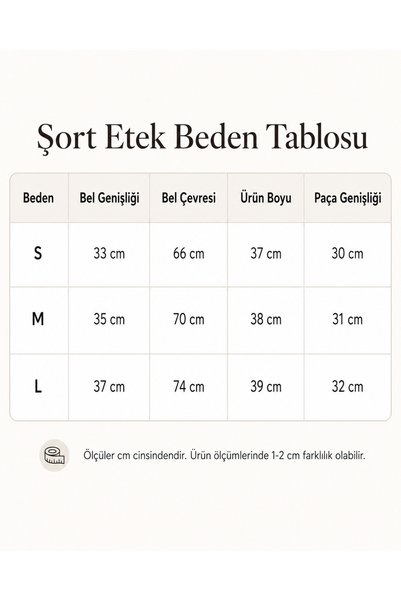 Mys Collection Kadın Yüksek Bel Çift Yırtmaçlı Mini Şort Etek Düz Kesim