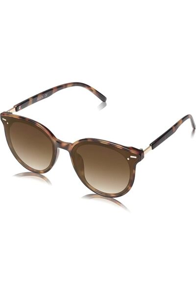 GENERAL Soguoz Classic Retro Round Sunglasses Women Men Big Glasses Sj2067