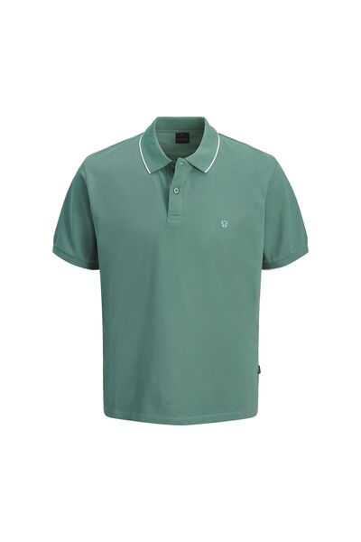 Jack & Jones Polo bărbați 12297755 Verde