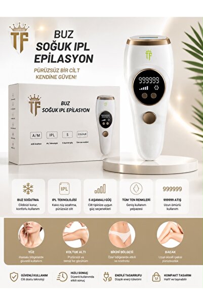 Sonlight IPL teknolojisi ile istenmeyen tüylerin görünümünü azaltmaya yönelik...