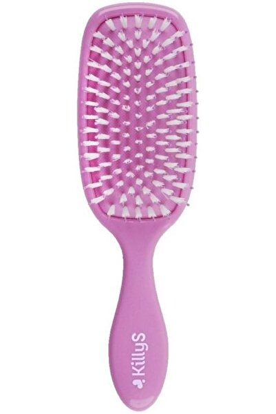 Killys HAIRBRUSH FOR HIGH POROSITY HAIR ENRICHED WITH RASPBERRY SEED OIL AND ...