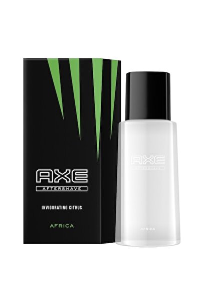 Axe Aftershave Axe, Africa, Citrice Revigorante, 100ml