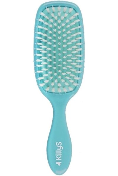 Killys HAIRBRUSH FOR LOW POROSITY HAIR ENRICHED WITH COCONUT OIL AND FLAVOR