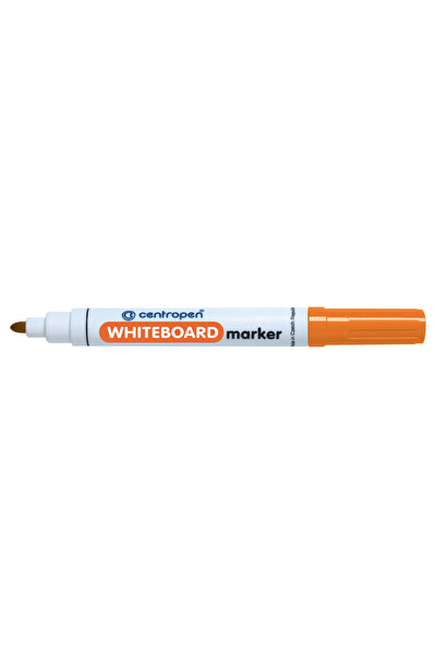 MC Micostore Marker whiteboard portocaliu 2.5mm 8559 centropen