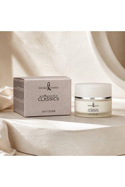 INDIVIDUAL COSMETICS Προηγμένη Κλασική Κρέμα Ημέρας - Ενυδατική κρέμα προσώπου