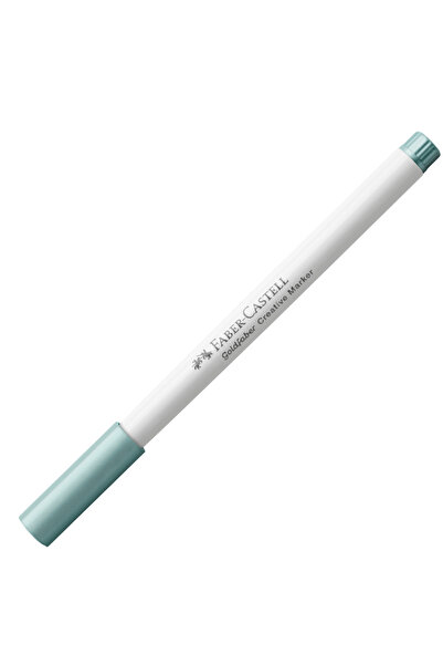 Faber Castell Goldfaber Creative Marker Ice Baby blue Metallic 592 1.5mm Fabe...