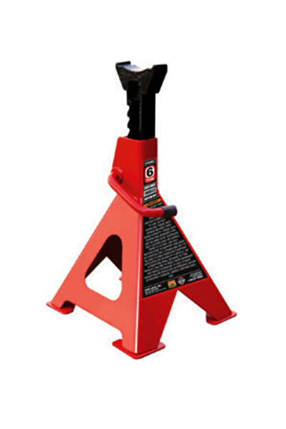 Big Red Eyes Big Red DÖRT AYAKLI KATLANIR KRİKO STANDI 2 TON BIGT42001