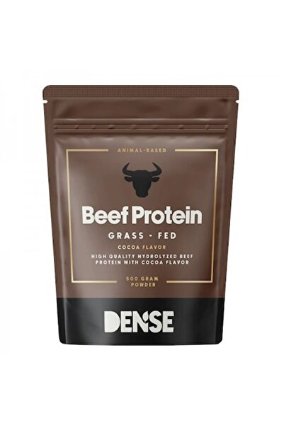 DENSE Supliment alimentar Dense, Suport muscular - Proteine de vită (din vită...