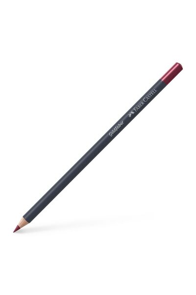 Faber Castell Creion colorat rosu indian 192 goldfaber faber-castell