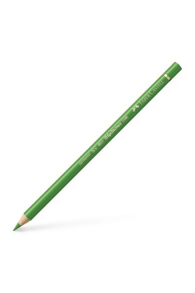 Faber Castell Creion colorat polychromos verde frunza faber-castell