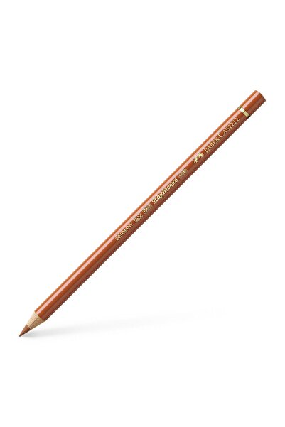 Faber Castell Creion colorat polychromos teracota faber-castell