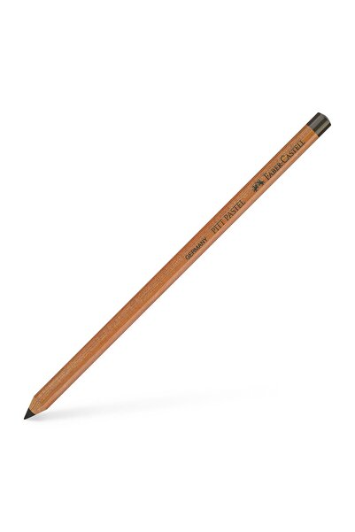 Faber Castell Creion pastel pitt sepia inchisfc faber-castell