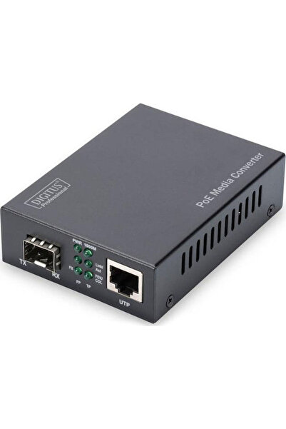 Digitus DN-82140 Μετατροπέας Μέσων 1 τεμάχιο