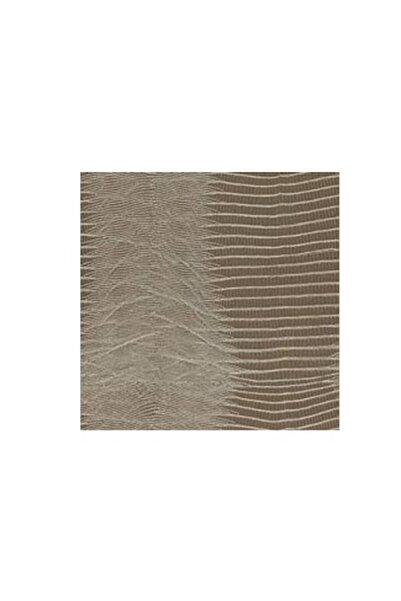 Leatherits Tapet vinil, Alligator 83 Sepia, 1005 cm x 53 cm, Maro