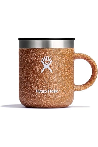 Hydro Flask Hydro Flask 12 oz Water Bottle. Cup with Pressure-Insulated Lid, ...