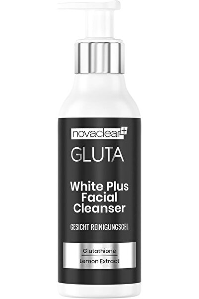 Novaclear Gluta White Plus Facial Wash