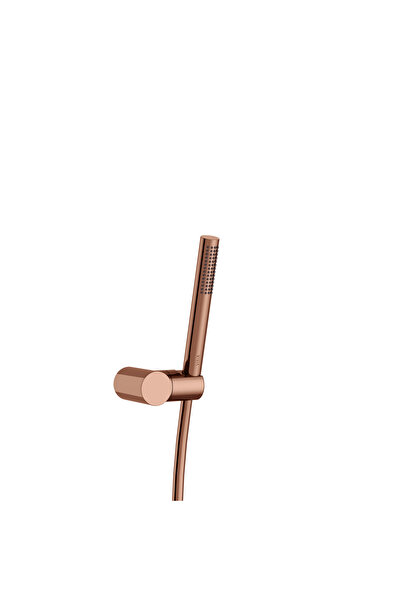 VitrA Prime Stick A4592629 El Duşu, Soft Bakır