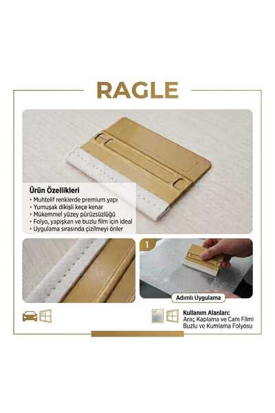 Turcoat Ragle Uygulama Aparatı