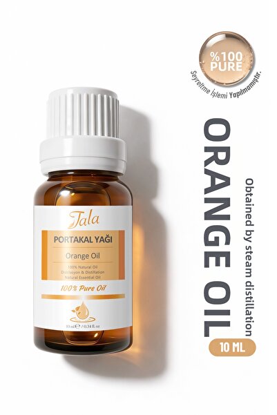 Tala Orange Essential Oil 100% Pure and Natural 10 ml