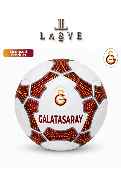 Galatasaray 2026 New Season Licensed Football Ball No:5