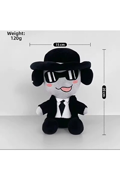 charmerprincesses Forsaken Chance Gubby Coolkid Cute Game Character Plush Toy...