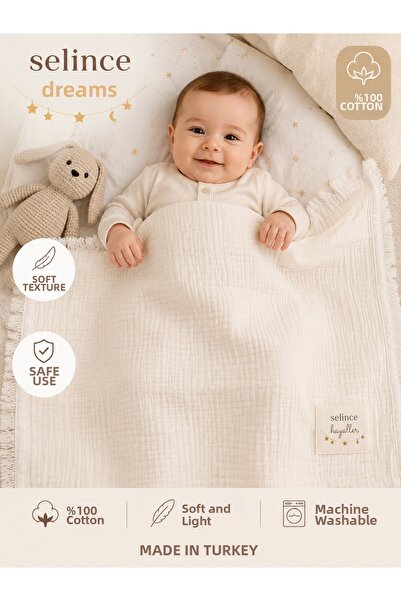 Selince Hayaller Baby blanket