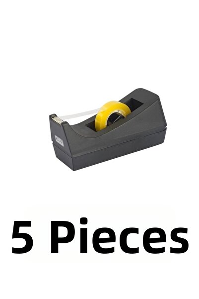 KRAF 5 BUCĂȚI MAȘINĂ DE BANDĂ NEAGRĂ 12x33 106G