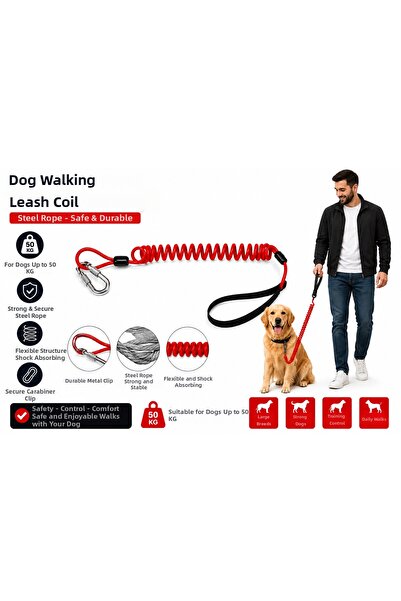 lawrenceshop Dog Leash 150 cm - Dog Walking Leash Suitable for Medium and Lar...