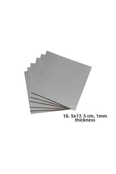 Yol Matbaa Pasta (Pie) Napkin Placemat 18.5X17.5 (50 Pieces)