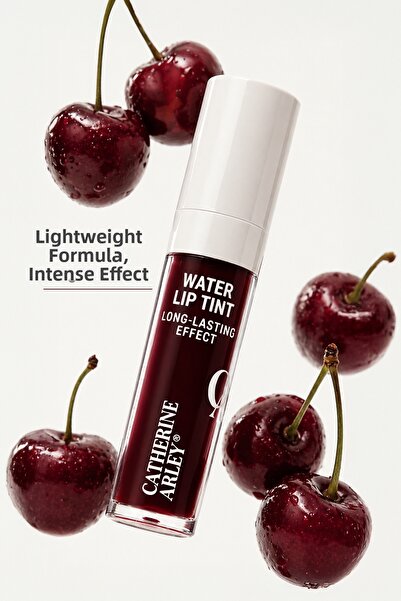 Catherine Arley Water Lip Tint Lipstick 5 ml Deep Desire 04
