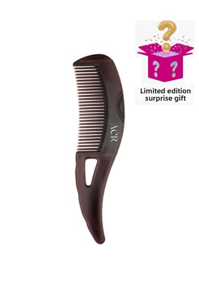 Blender Brand Dandruff Removal & Anti-Static Massage Hair Brush Self-Cleaning