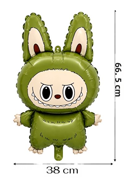 CAVAŞ sun hat Cute Character Foil Balloon 38X66.5 cm – Party and Celebration ...