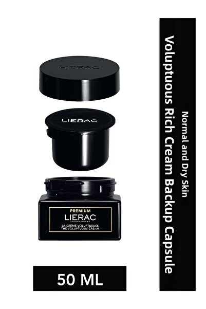 Lierac Premium Anti-Aging Care Cream 50 ml – Plumping and Firming Effect Refill