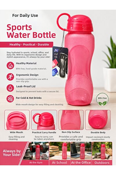 kumkumticaret Bottle