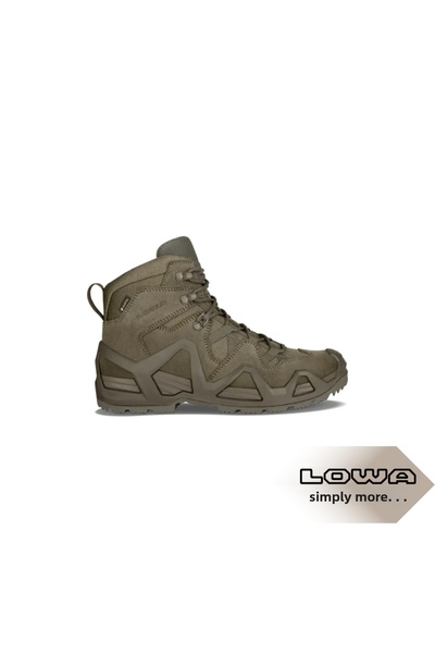Lowa Zephyr Mk2 Gtx Mid Gore-Tex Waterproof Tactical Military Boots