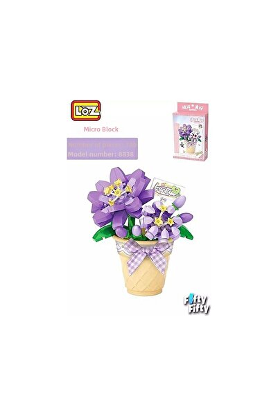Angel Of Life Lz8838 Loz Block Toy