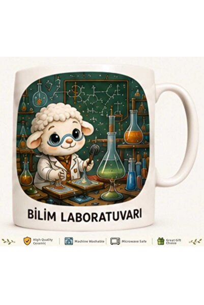 Rana İkra Art كأس مختبر كوزوكوك للعلوم