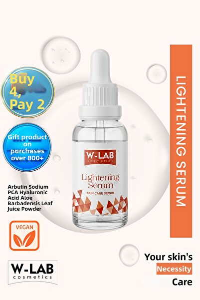 W-Lab Cosmetics سيروم تفتيح البشرة 30 مل