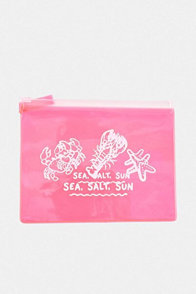 TRENDYOLMİLLA HOME Bikini Bag 24X18 cm Tphss26Mrg00003