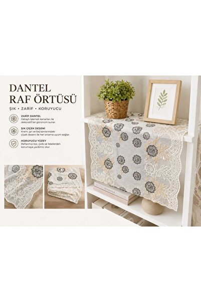 yek home tekstil evinizin her yerinde 50CM/1-2-3-5-10-15MT ΔΑΝΤΕΛΕΝΙΟ ΚΑΛΥΜΜΑ...