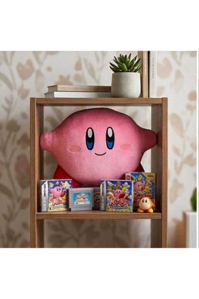 DÜKKAN DESİGN Pernă de pluș Kirby