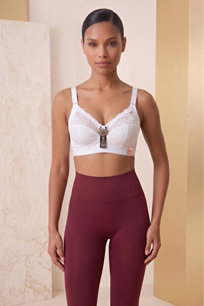 TAŞDELEN AVM Σουτιέν Push-Up με ελαστικά ενισχυτικά μπανέλες