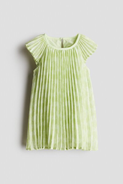 H&M Çan Şifon Elbise