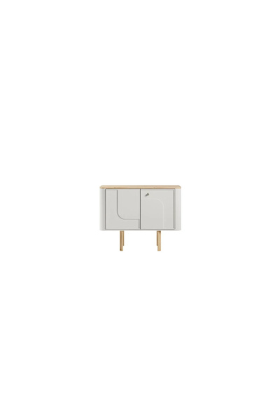 Alfemo Oasis Tv Alt Ünite - 100 Cm