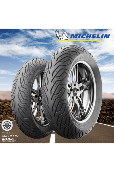 Michelin 130/70-13 63S City Grip 2 Motosiklet Lastiği