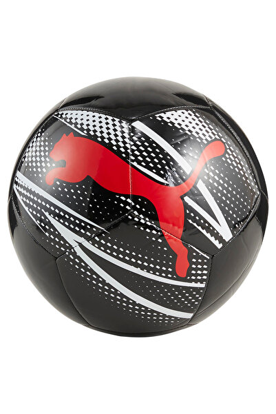 Puma Attacanto Graphic Unisex Siyah Futbol Topu 08407310